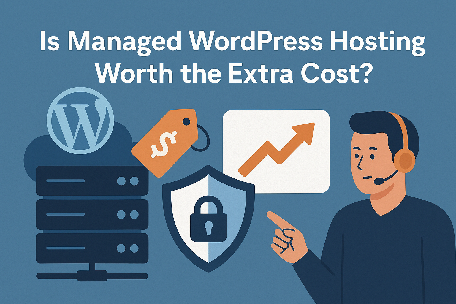 WordPress hosting