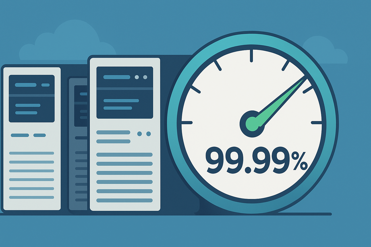 fastest uptime