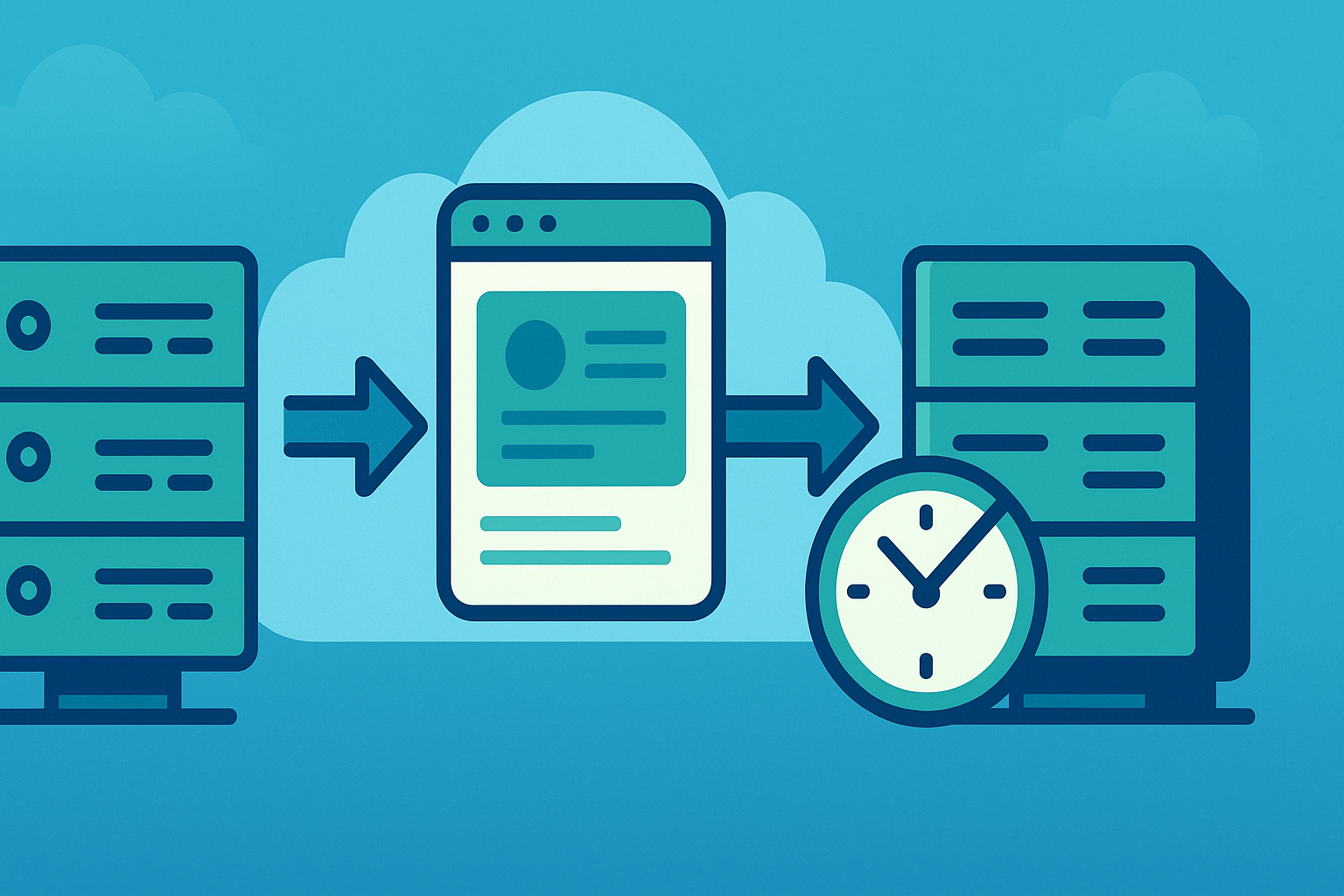 migrate my website