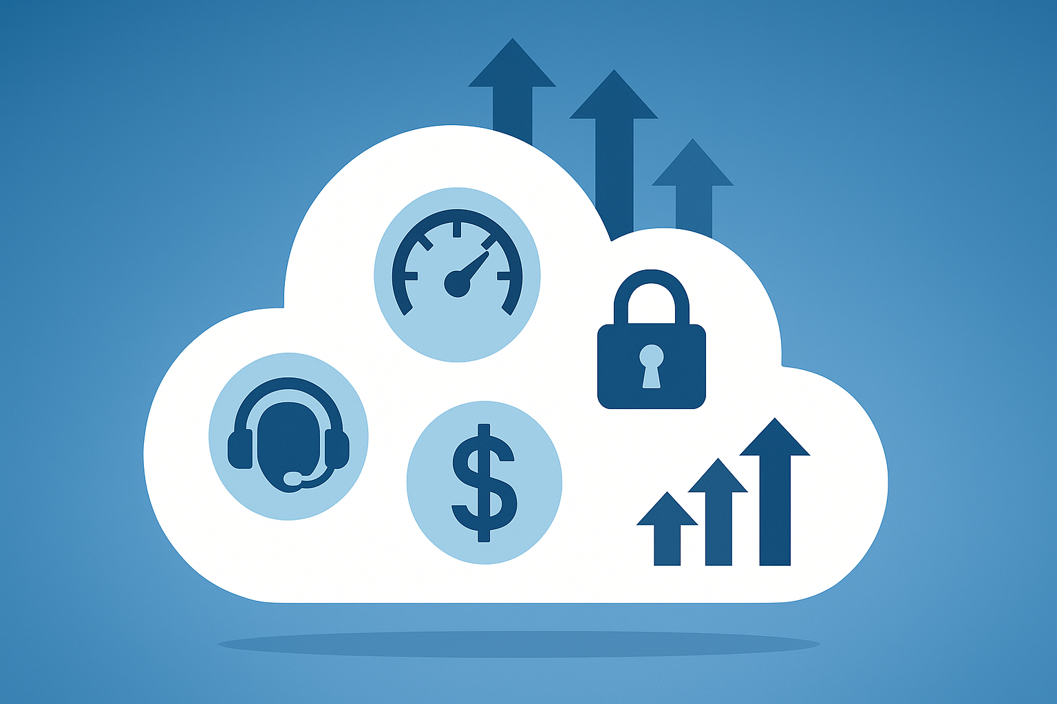 cloud hosting provider