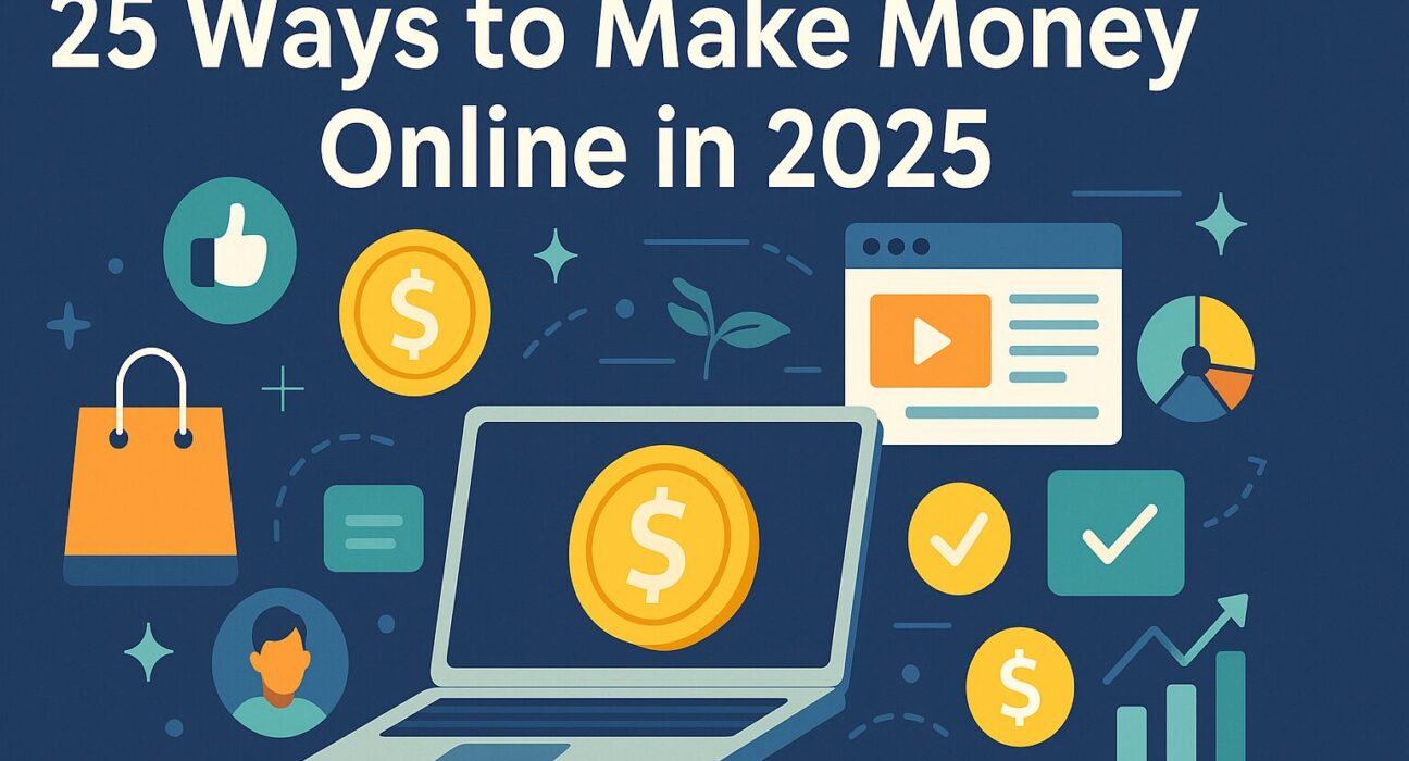 Make Money Online