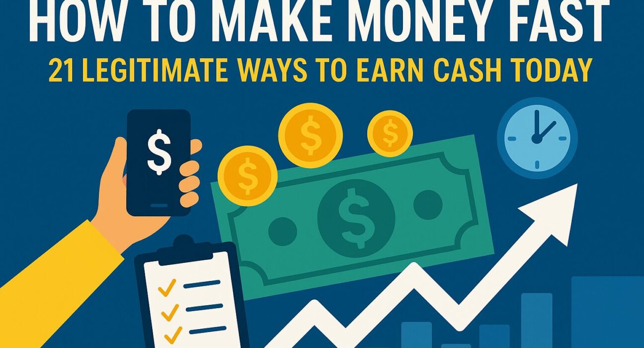 Make Money Online