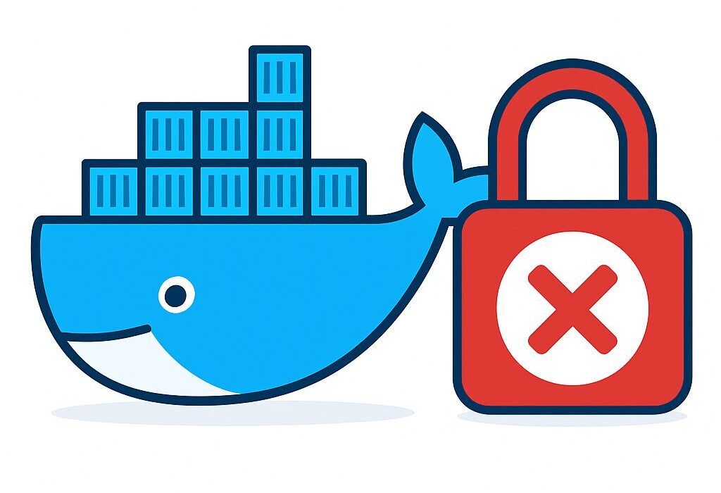 fix the permission denied error in Docker