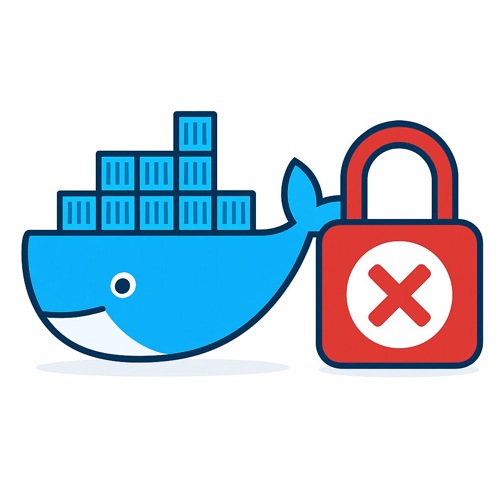 fix the permission denied error in Docker