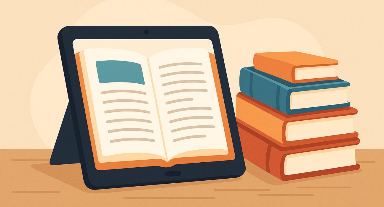 create an ebook and sell it