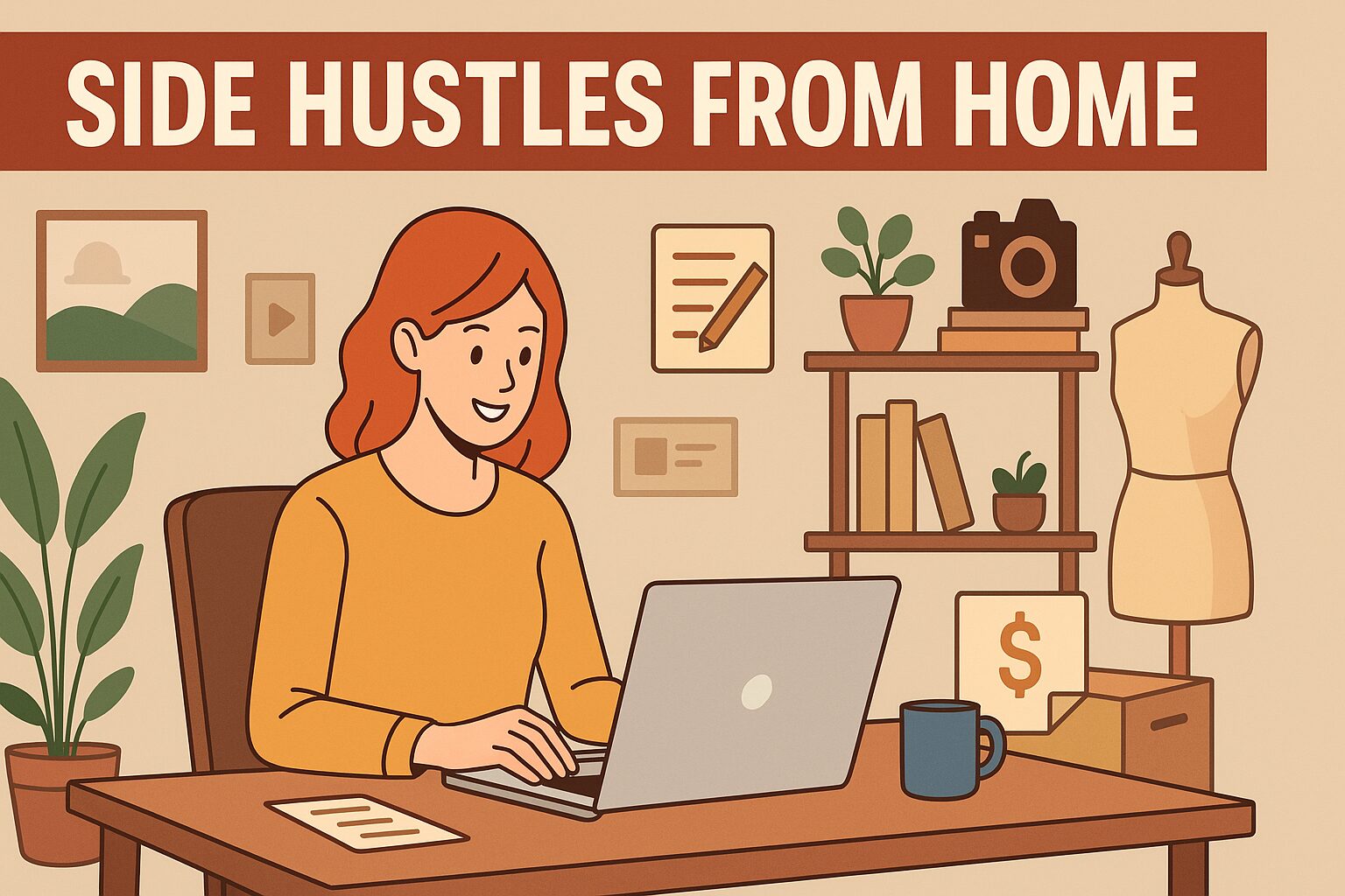 Make Extra Money