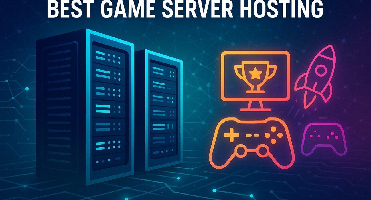 game server hosting services