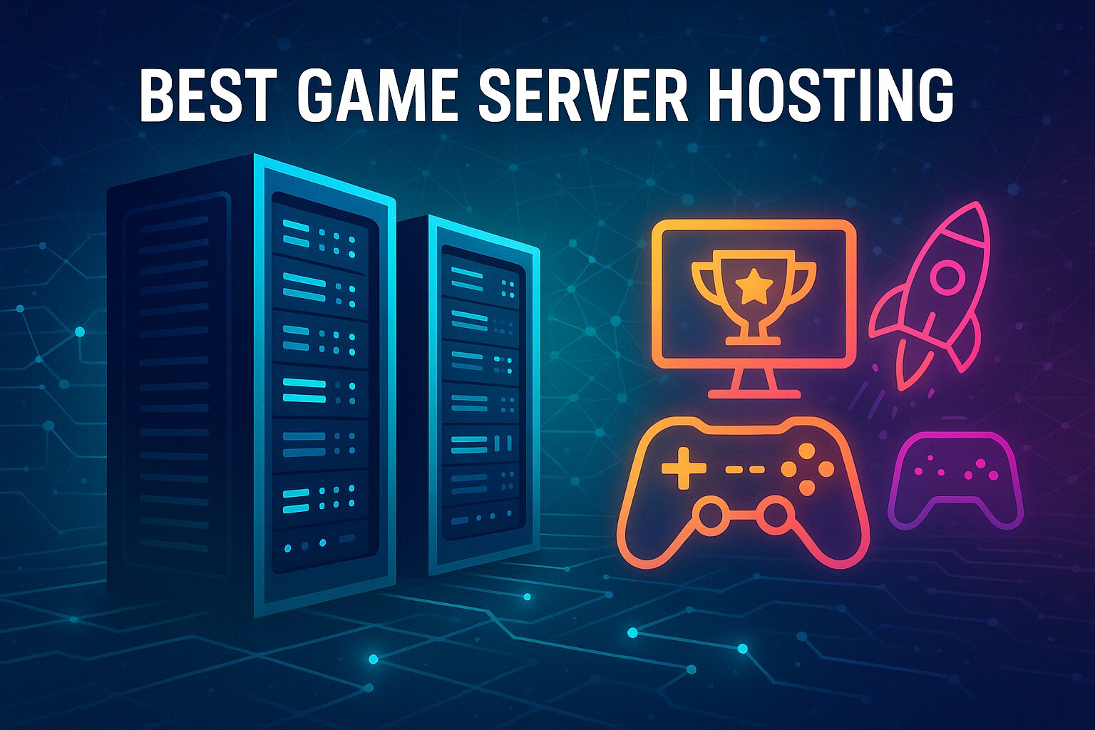 game server hosting services