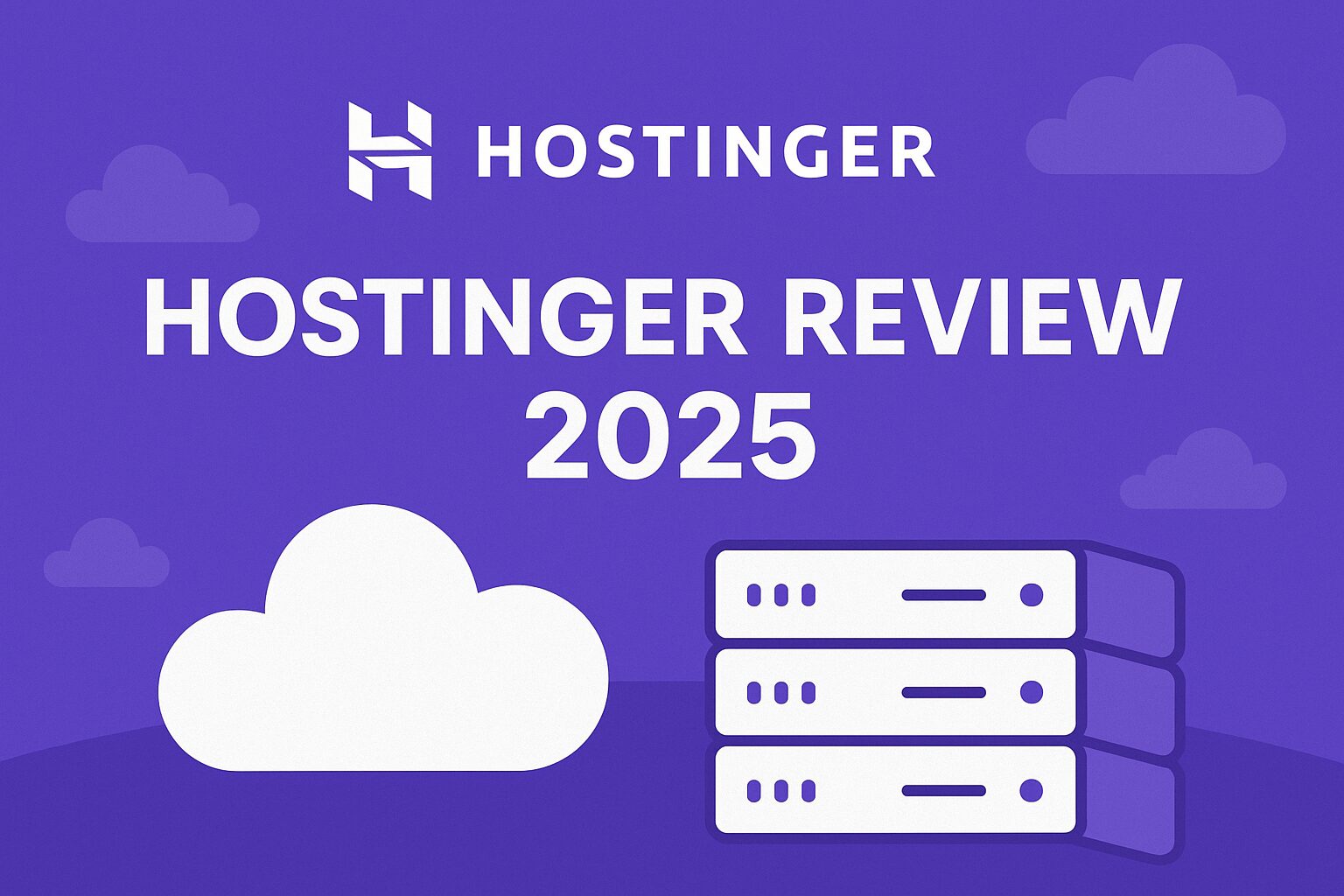Hostinger Review
