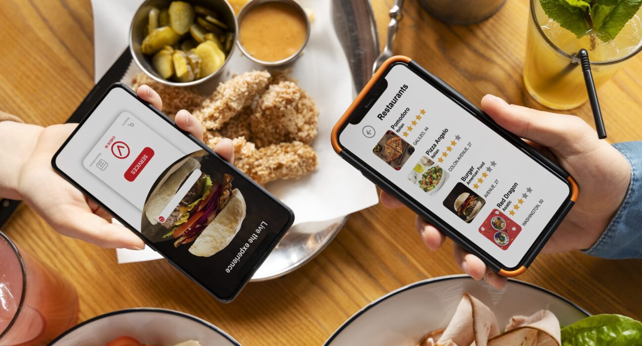 food delivery app usa