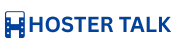 HOSTER TALK