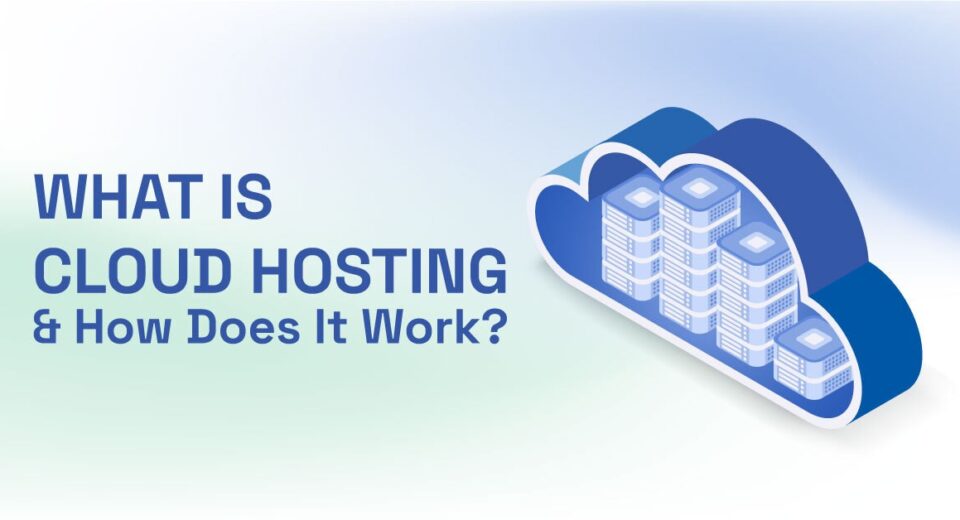 What is Cloud Hosting
